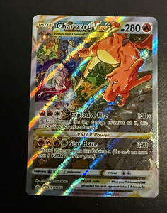 Charizard V Star Swsh262 | eBay