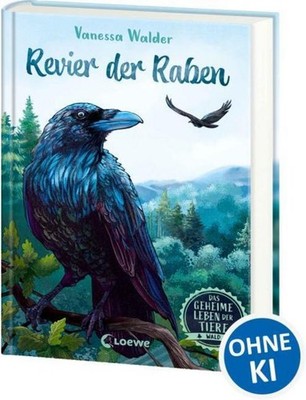 Vanessa Walder ~ Das geheime Leben der Tiere (Wald) - Revier d ... 9783743214873