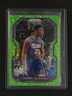Harry Giles III 2020-21 Panini Prizm Basketball Neon Green Fast Break 5/5 [3hk