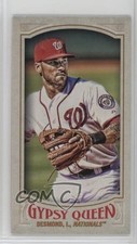 2016 Topps Gypsy Queen Mini Ian Desmond #254 0t2