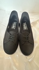 Skechers, Hands Free Slip Ins, On The Go Flex, Black, Women's Size 7. NWOB