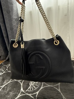 Gucci Pre-Owned Mittelgroße Soho Shopper/Schultertasche