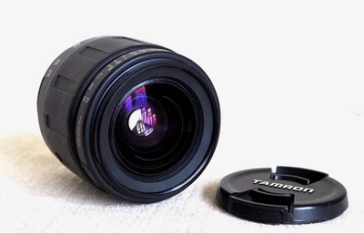 Tamron 28-80mm 3.5-5.6 Zoomobjektiv für Pentax K PK PK-A SLR DSLR passend 