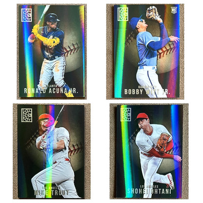 2022 Panini Capstone MLB Baseball Singles Pick & Choose! Stars & Rookies HOF