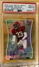 Leaf Metal Draft Anfernee Jennings Gold Mojo Rookie Auto 1/1 PSA 10 #BA-AJ1
