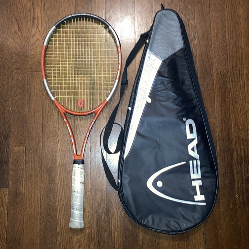 Head Liquidmetal Radical Midplus 98 MP Pro Tour Tennis Racket 4 1/2 ...