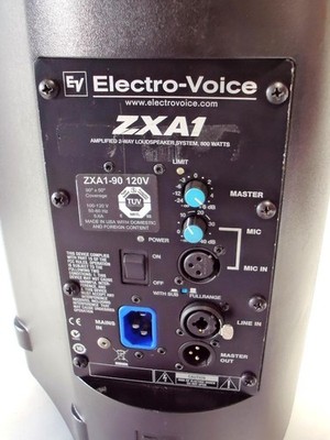 Electro-Voice EV ZXA1 8