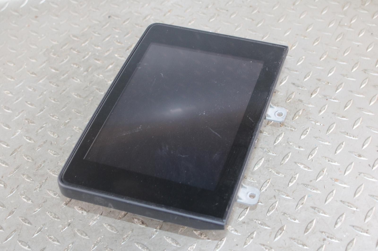 Maserati Ghibli 2000-2014 Head unit