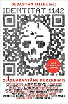 Identität 1142: 23 Quarantäne-Kurzkrimis von not sp... | Buch | Zustand sehr gut
