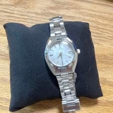 GRAND SEIKO STGF275 LADIES WRISTWATCH ROUND FACE JAPAN MADE STAINLESS STEEL BELT