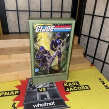 G.I. Joe Retro Collection Cobra Officer & Cobra Trooper - Pack of 2