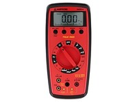 34XR Digitaler Multimeter Lcd 3,75 Ziffern (3999),Beleuchtet BEHA-AMPROBE