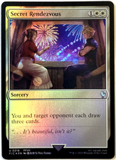 Secret Rendezvous #218 Prices | Magic Final Fantasy Commander | Magic Cards