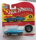 Very Rare Hot Wheels 1993 Issue Vintage Collection Classic Nomad in Met. Blue