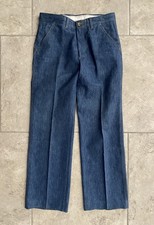 32" x 30" VTG 70s Panatela Levi's Blue Jeans Vintage Pants Great Condition