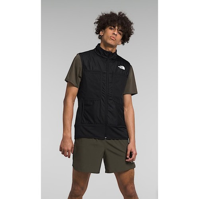 #ad NWT The North Face Winter Warm Pro Vest Black Size Mens Medium MSRP $120 $59.99