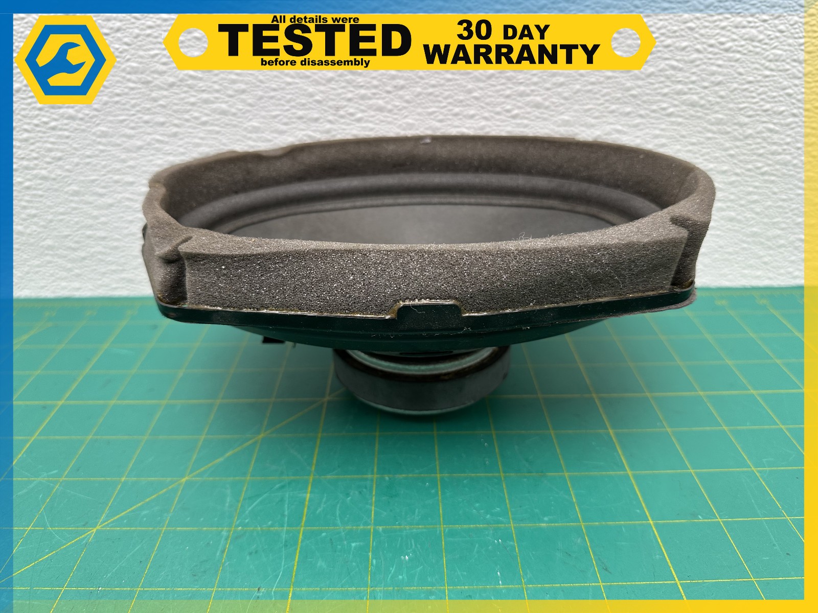 Bentley Flying Spur 2006-2012 Rear Right Speaker