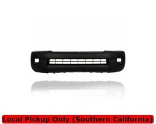 Bumper Cover For 05-11 Tacoma Prerunner Front Primed Wsideflare Hole 5211904040