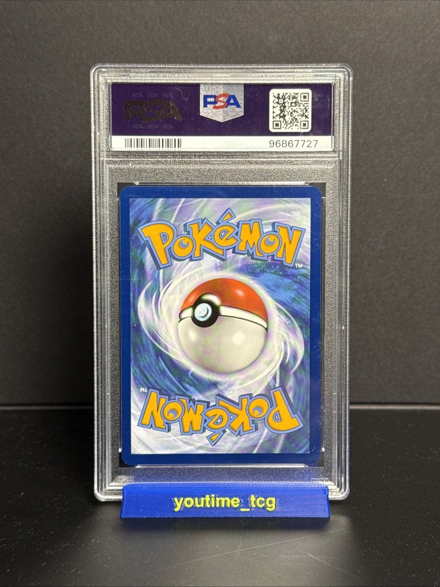 2024 Pokemon Paf En-Paldean Fates Special Illustration Rare