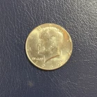 1969 D Kennedy Half Dollar