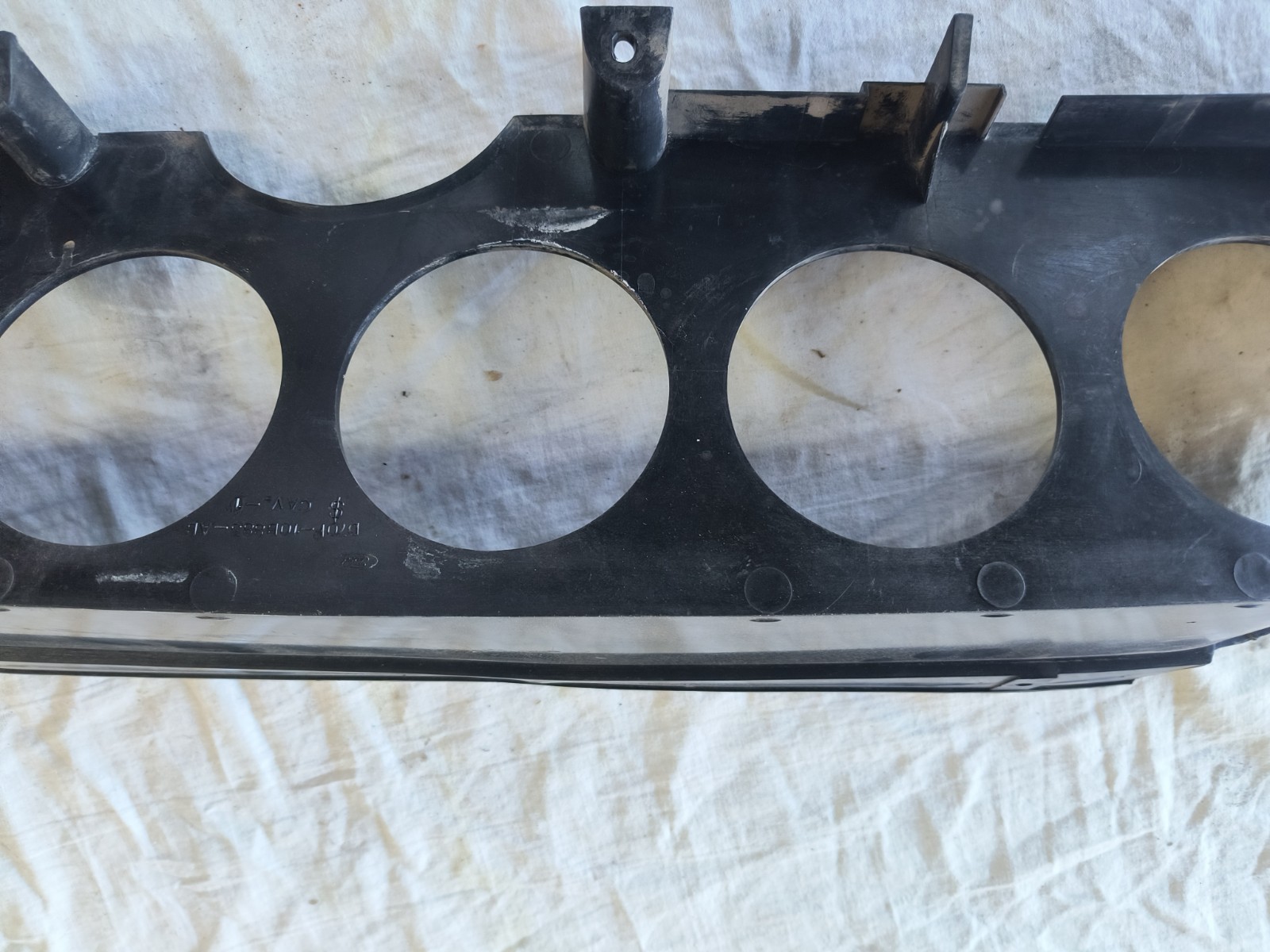 TORINO RANCHERO COUGAR FORD GT TACHOMETER GAUGE INSTRUMENT CLUSTER BEZEL