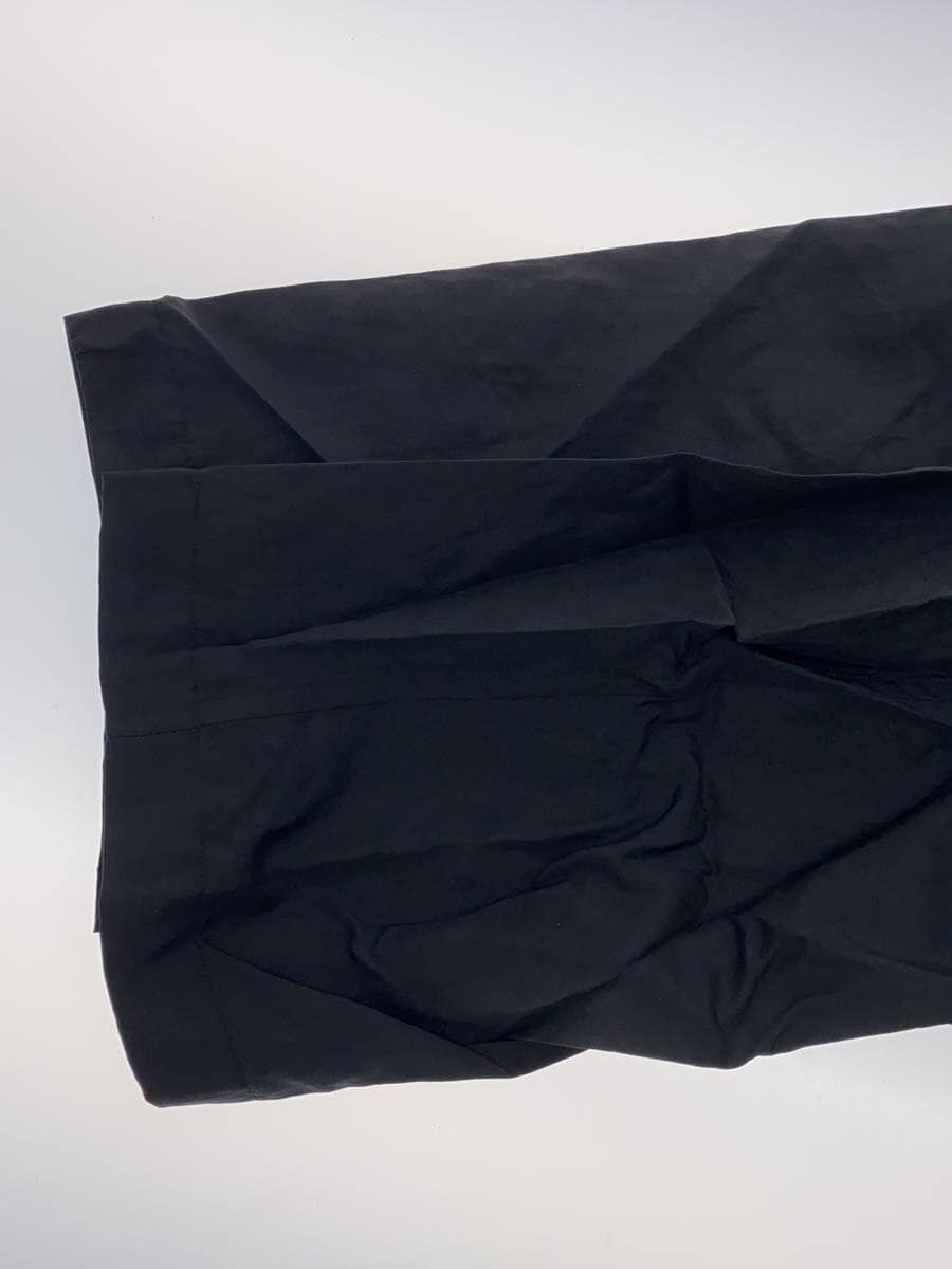 ALTRA IN POI ALTRE 25SS RONDELLA NYLON REEFER COAT 2 Nero cmaggm0116