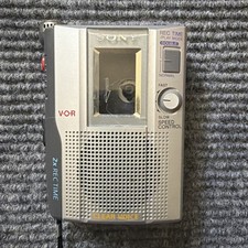 Sony TCM-20DV Cassette-Corder Voice Recorder ...
