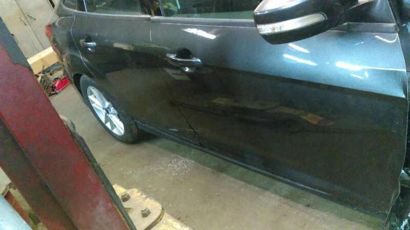 15-18 Ford C-Max Heater Core Main  - Image 4 of 4