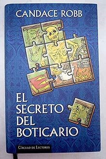 El secreto del boticario : un asesinato en la catedral d... | Buch | Zustand gut