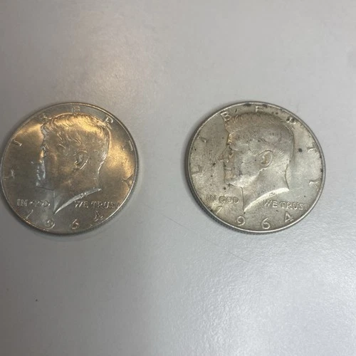 Multiple 90 % Silver Coins 2 Morgan's 3 Quarters And 2 Kennedy Half Dollars