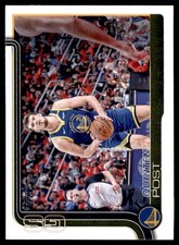 2025-26 Topps #139 Quinten Post