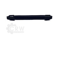 Prasco TräGer StoßFäNger Hinten FüR VW Polo 6R 6C 6R_ Stufenheck 60_ 61_