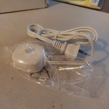 AquaSonic Sonic Power Toothbrush Electric Charger White Model Elite 2123.