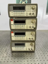 Agilent 33220A 20MHz Function Arbitrary Waveform Generator – Tested AS-IS