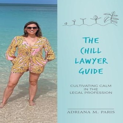 The Chill Lawyer Guide Cultivating Calm in the Legal Profession A
