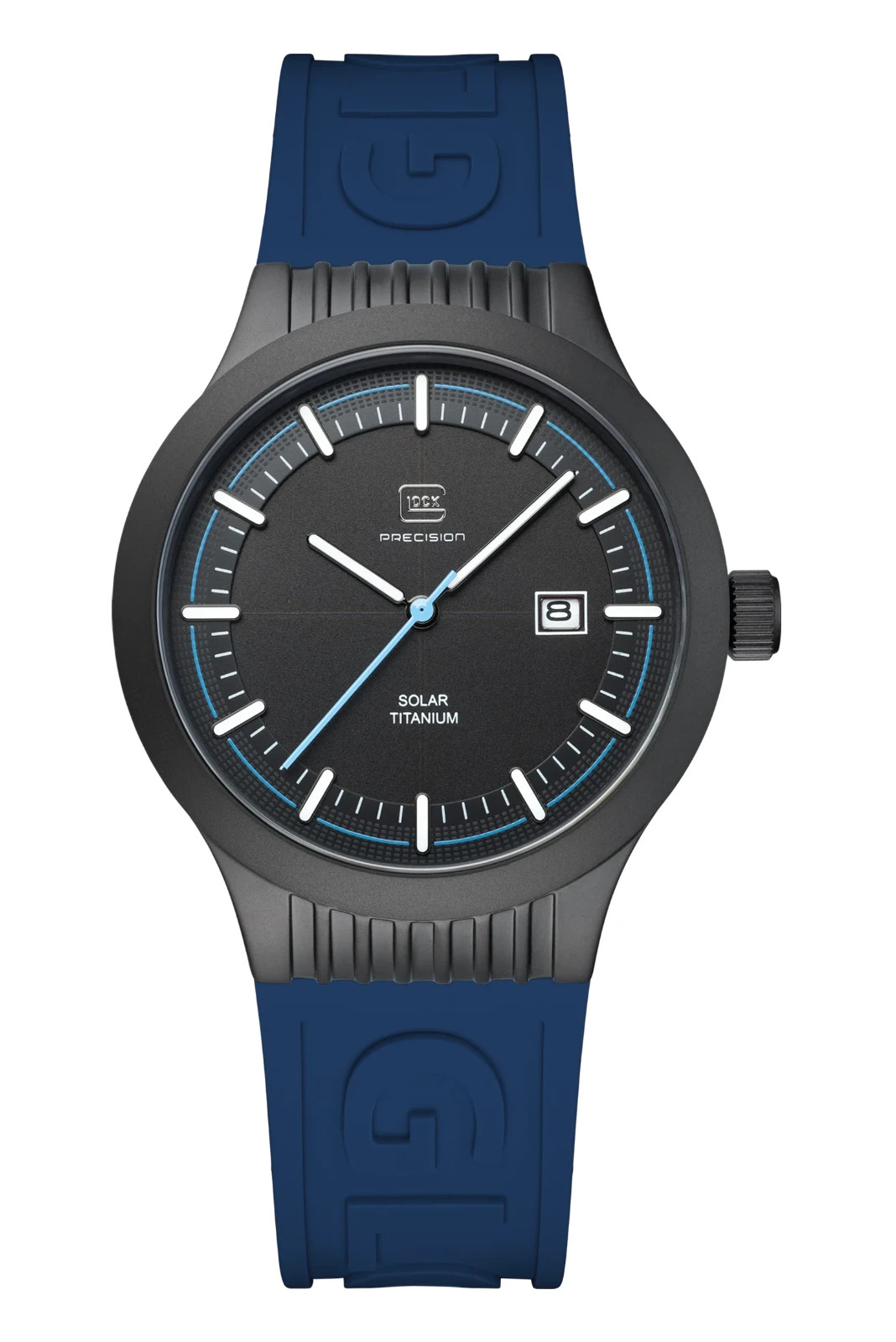 Наручные часы GW-6-1-22-B Glock Watch TITANIUM,