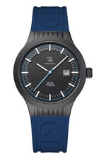GW-6-1-22-B Glock Watch TITANIUM,  SOLAR WATCH,  SAPPHIRE CRYSTAL