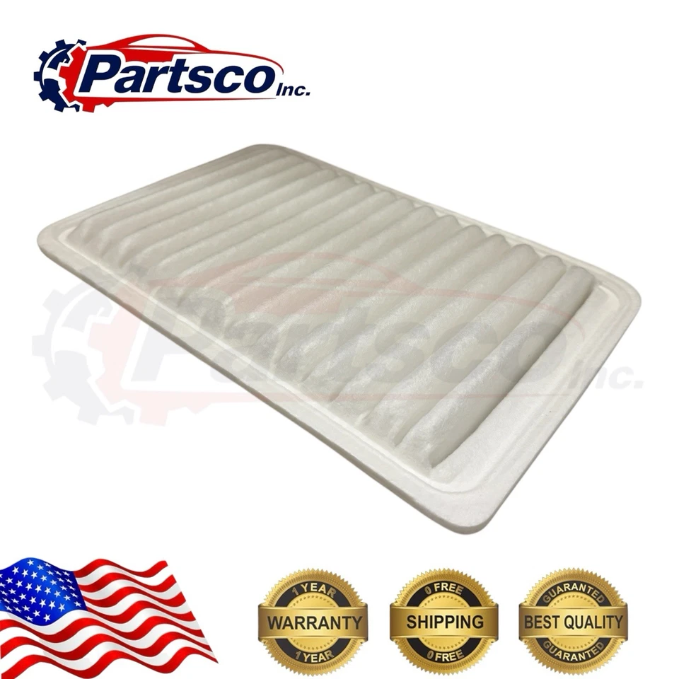 Engine Air Filter Toyota Camry Venza 2007-2017 same WIX 49223 FRAM CA10171 - image 4 of 4