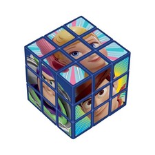 Toy Story 4 Disney Pixar Movie Kids Birthday Party Favor Toy Mini Puzzle Cube