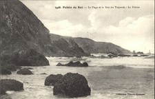 Pointe du Raz Plage Baie Trepasses