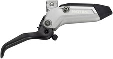 Sram Motive Ultimate Disc Brake Lever Assembly - Carbon Lever Blade Silver A1 Sram Motive Ultimate Disc Brake Lever Assembly - Carbon Lever Blade Silver A1