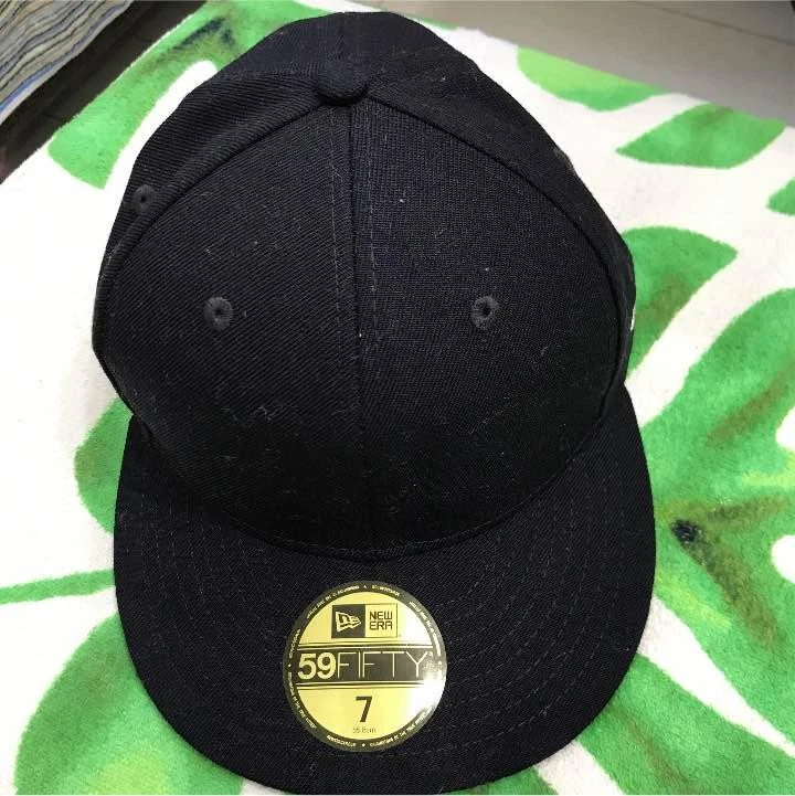 Yohji Yamamoto New Era Cap! - Image 2 of 2