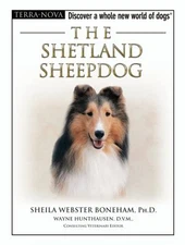 The Shetland Sheepdog; Terr- 9780793836901, hardcover, Sheila Webster Boneh, new