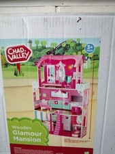 chad valley 3 storey glamour mansion