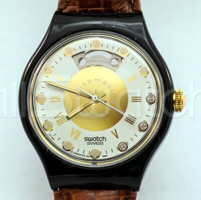 SWATCH Automatic 1992 - SAB101 - FIFTH AVENUE - New