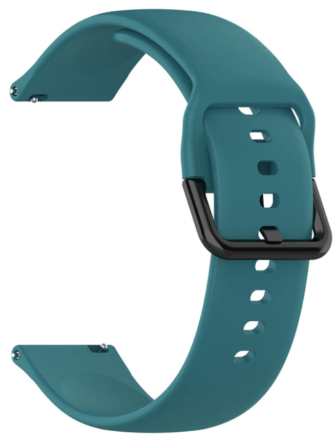 Cinturino Silicone Orologio Reflex Cinturino Orologio In Silicone Sportivo Per Reflex Active Series 5/6/7/10/13 - Larghezza 20 Mm, Vari Colori - Foto 5