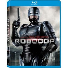 RoboCop Unrated Director's Cut  Blu-Ray New