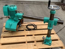 Forest City Tools Co # 15710 3 Roll Power Feeder Wired 480 3ph  (5025)