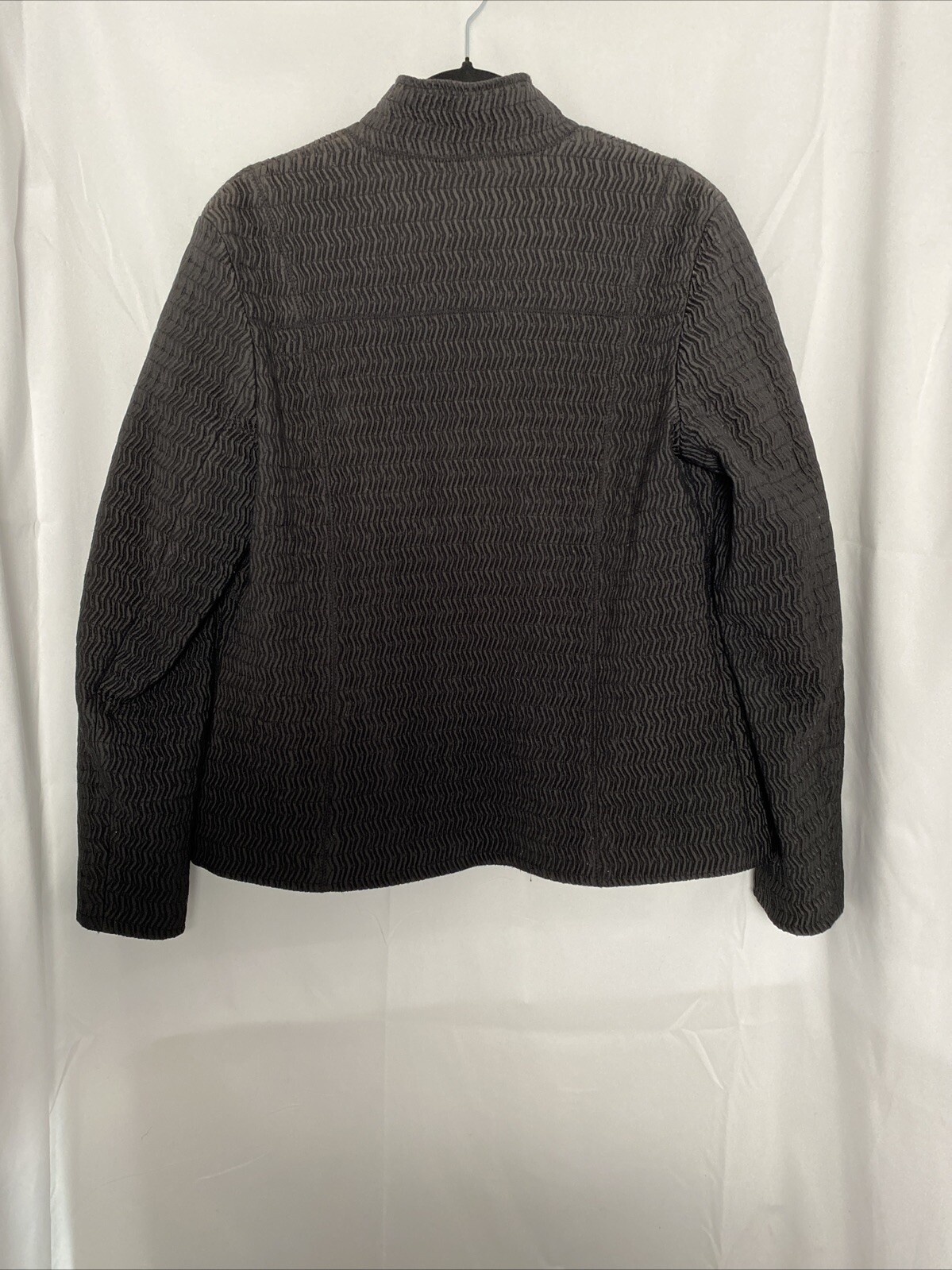 PENDLETON Blazer Jacket Coat Size L  Textured Nyl… - image 1