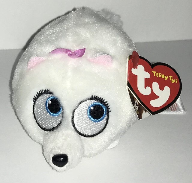 secret life of pets gidget plush